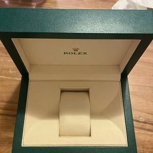 Clean Rolex BOX ONLY!